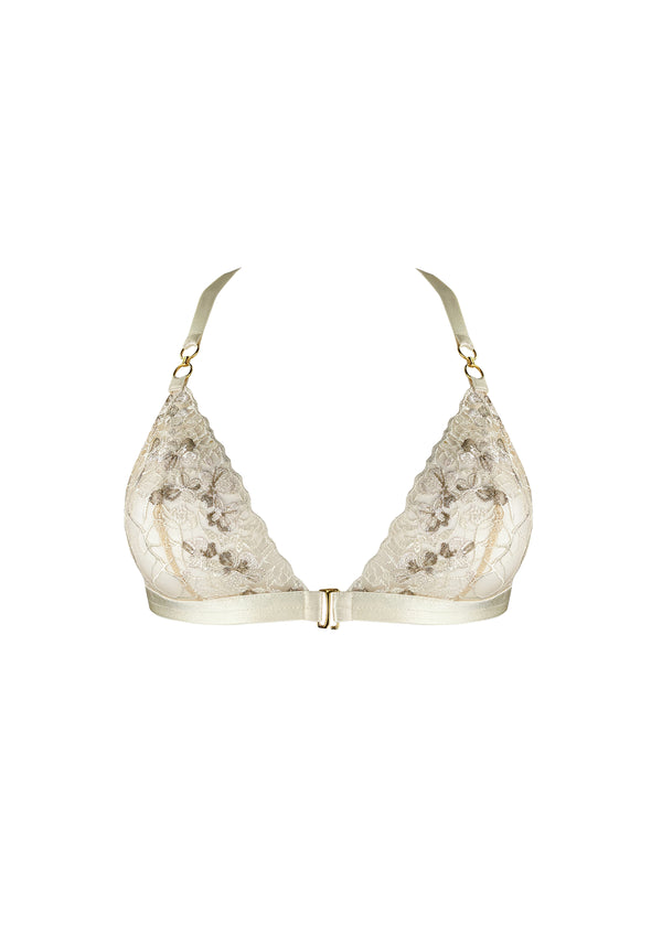 Amela Soft Triangle Bra